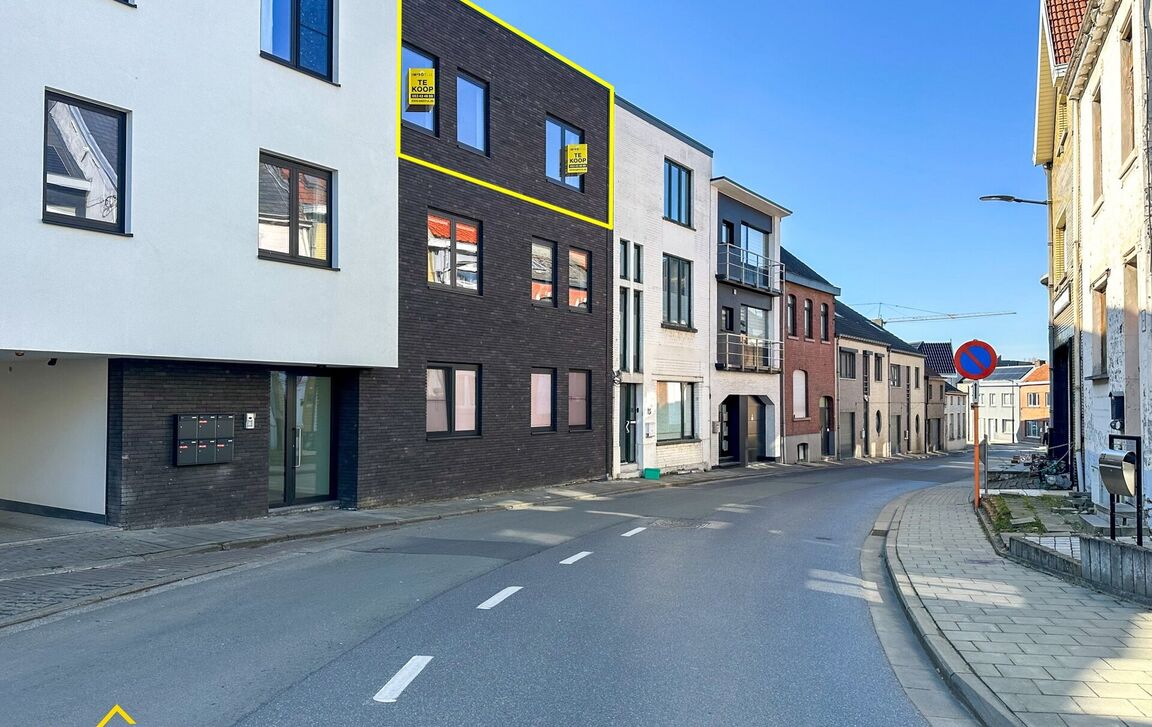 Appartement te koop in Aalst