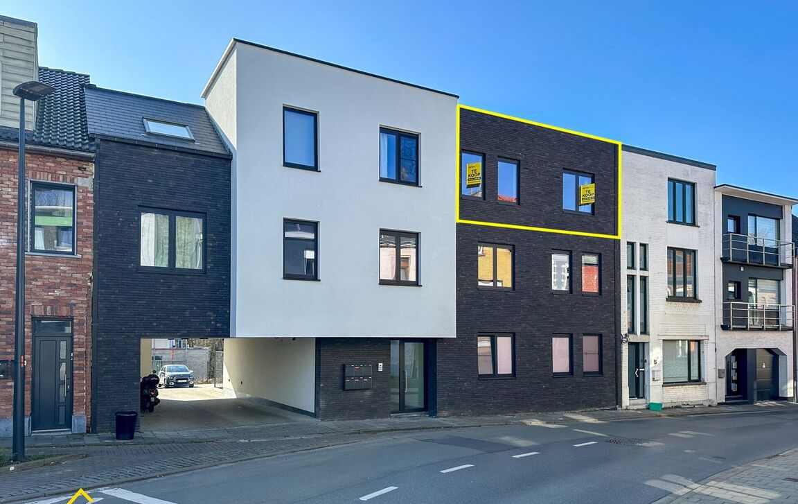 Appartement te koop in Aalst