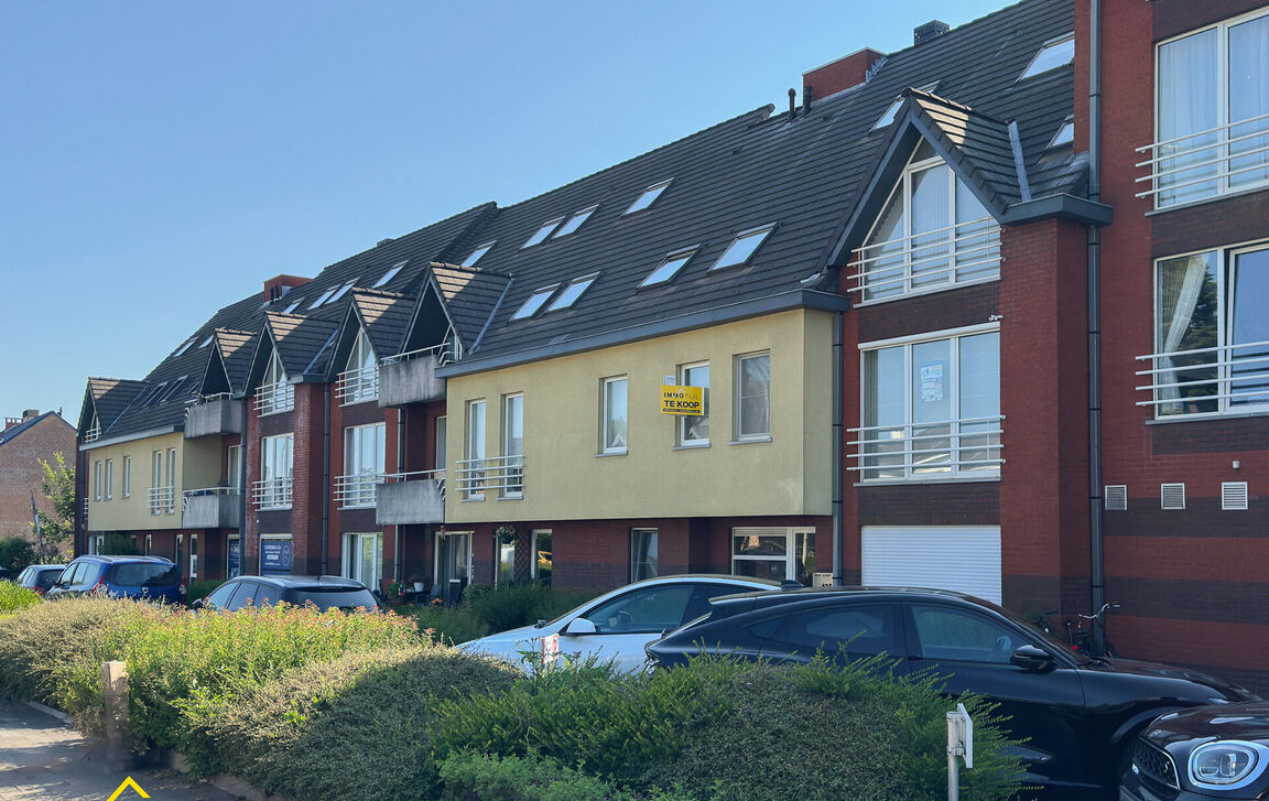 Appartement te koop in Aalst