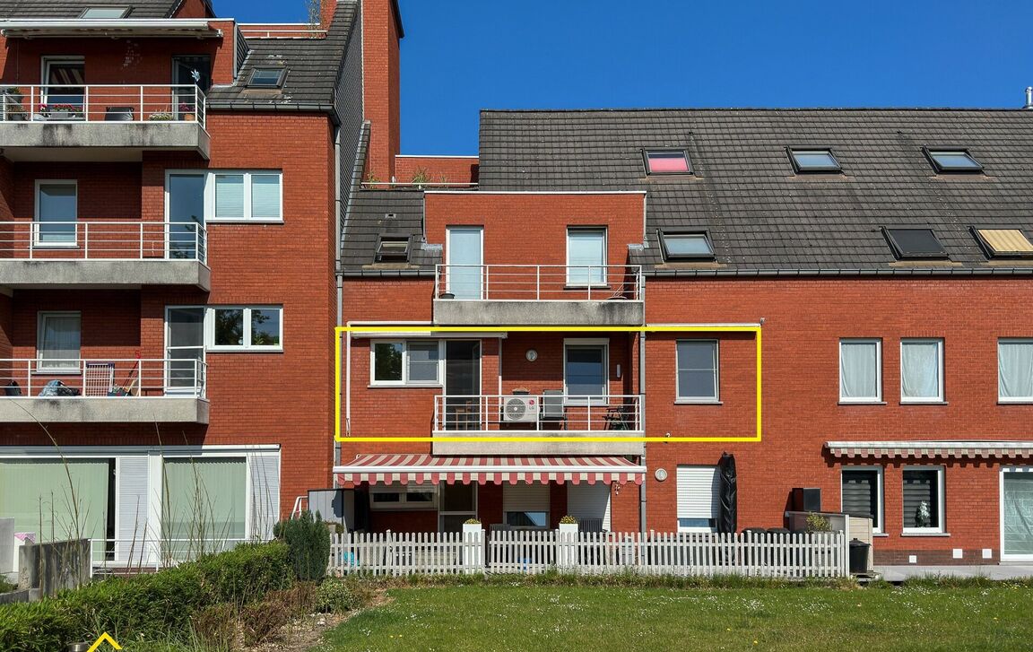 Appartement te koop in Aalst