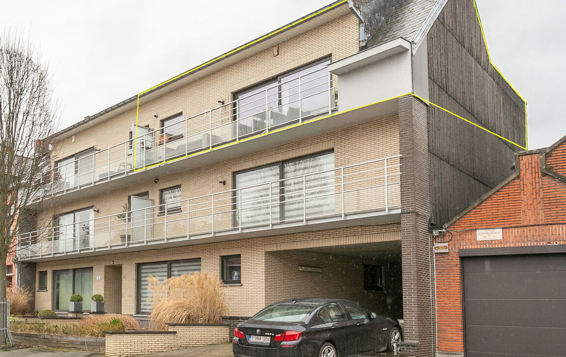 Appartement te koop in Aalst