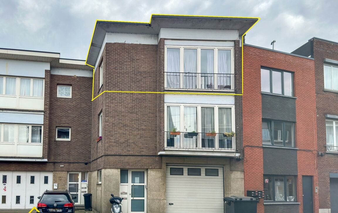 Appartement te koop in Aalst