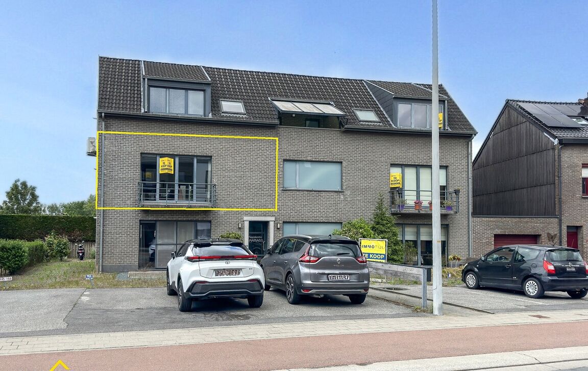 Appartement te koop in Aalst