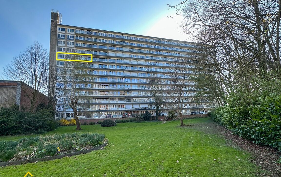 Appartement te koop in Aalst