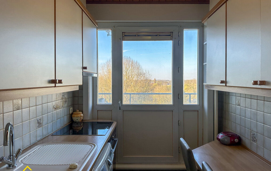 Appartement te koop in Aalst