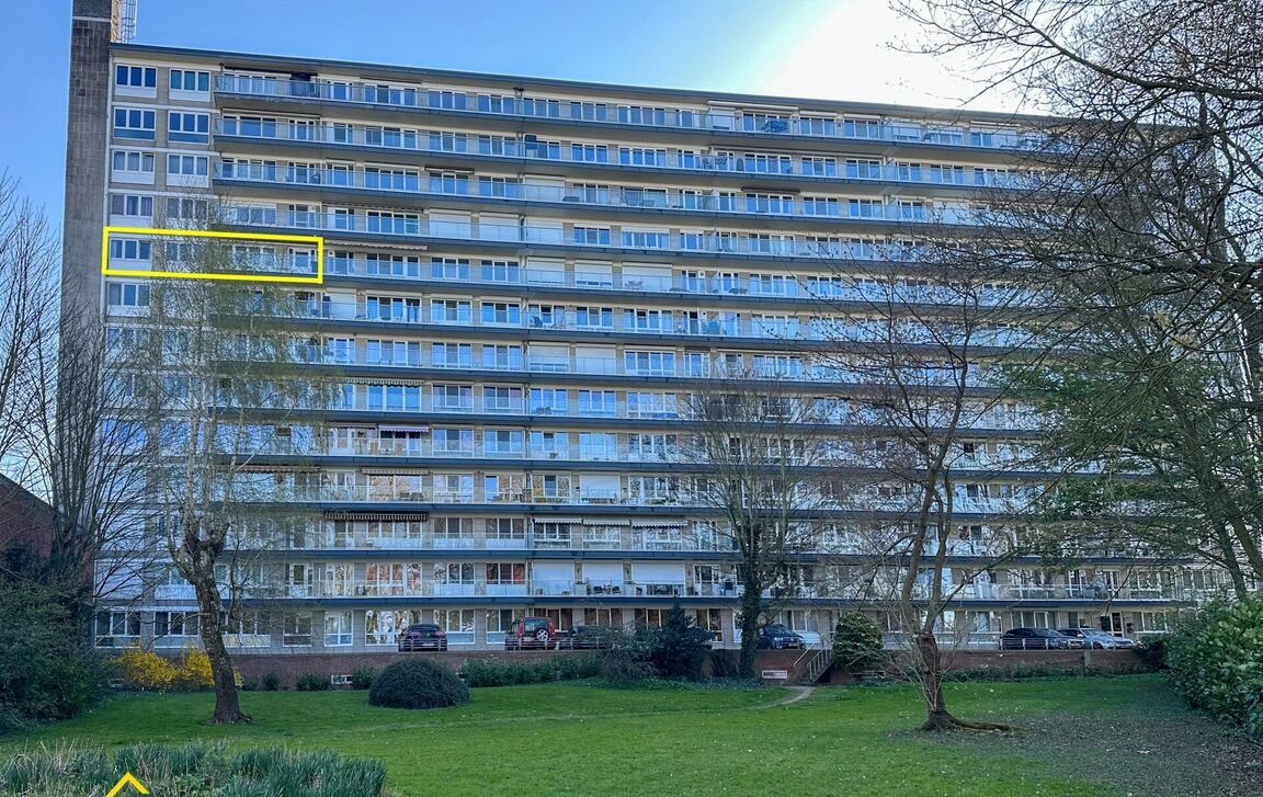Appartement te koop in Aalst