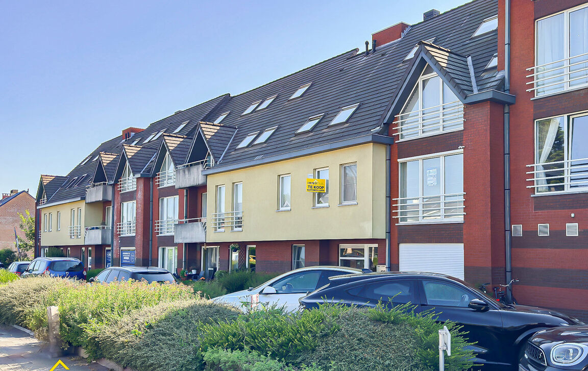 Appartement te koop in Aalst