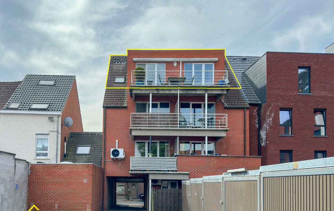Appartement te koop in Aalst