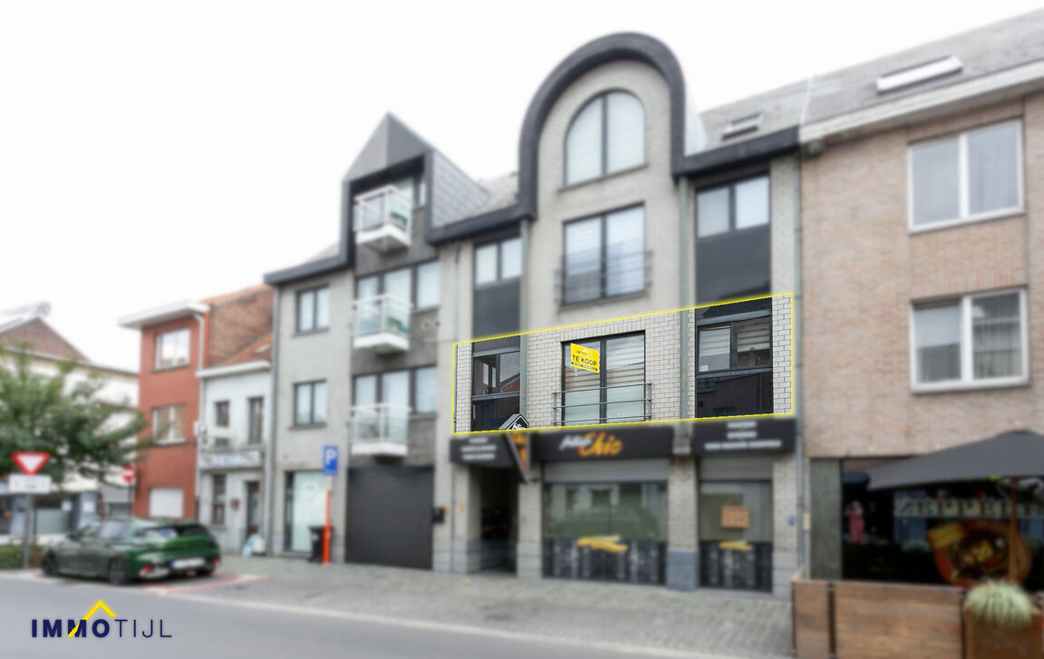 Appartement te koop in Aalst