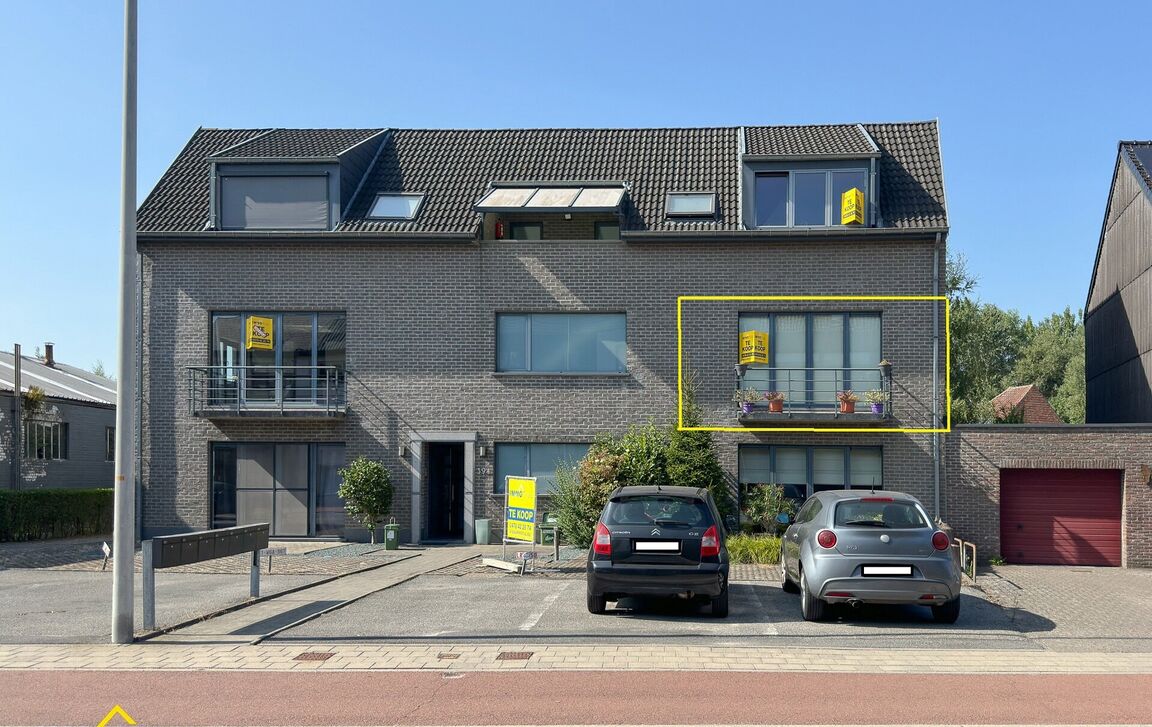 Appartement te koop in Aalst
