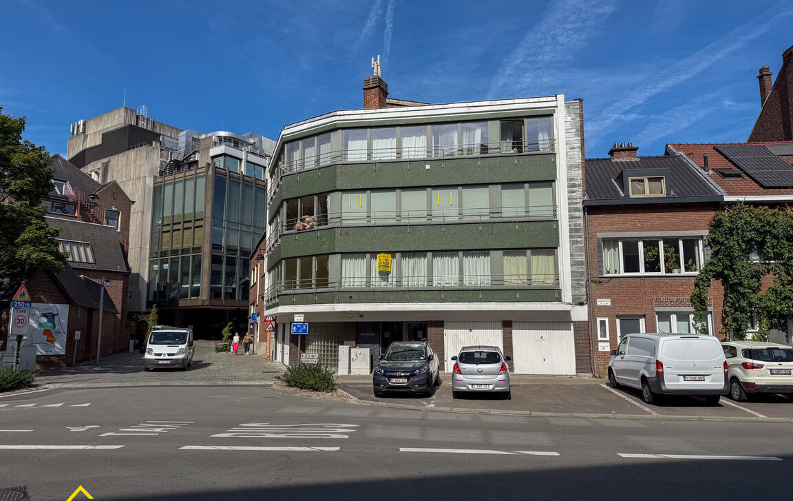 Appartement te koop in Aalst