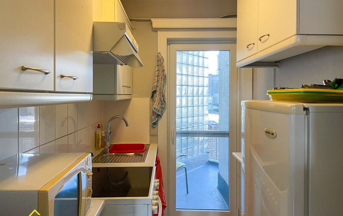 Appartement te koop in Aalst