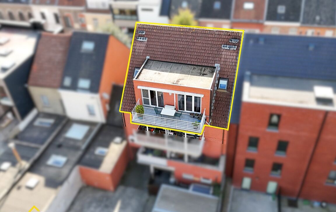 Appartement te koop in Aalst