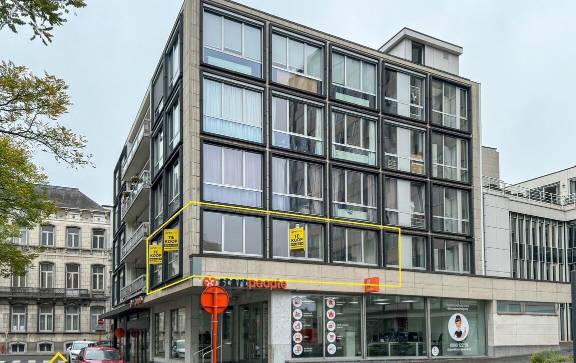 Appartement te koop in Aalst
