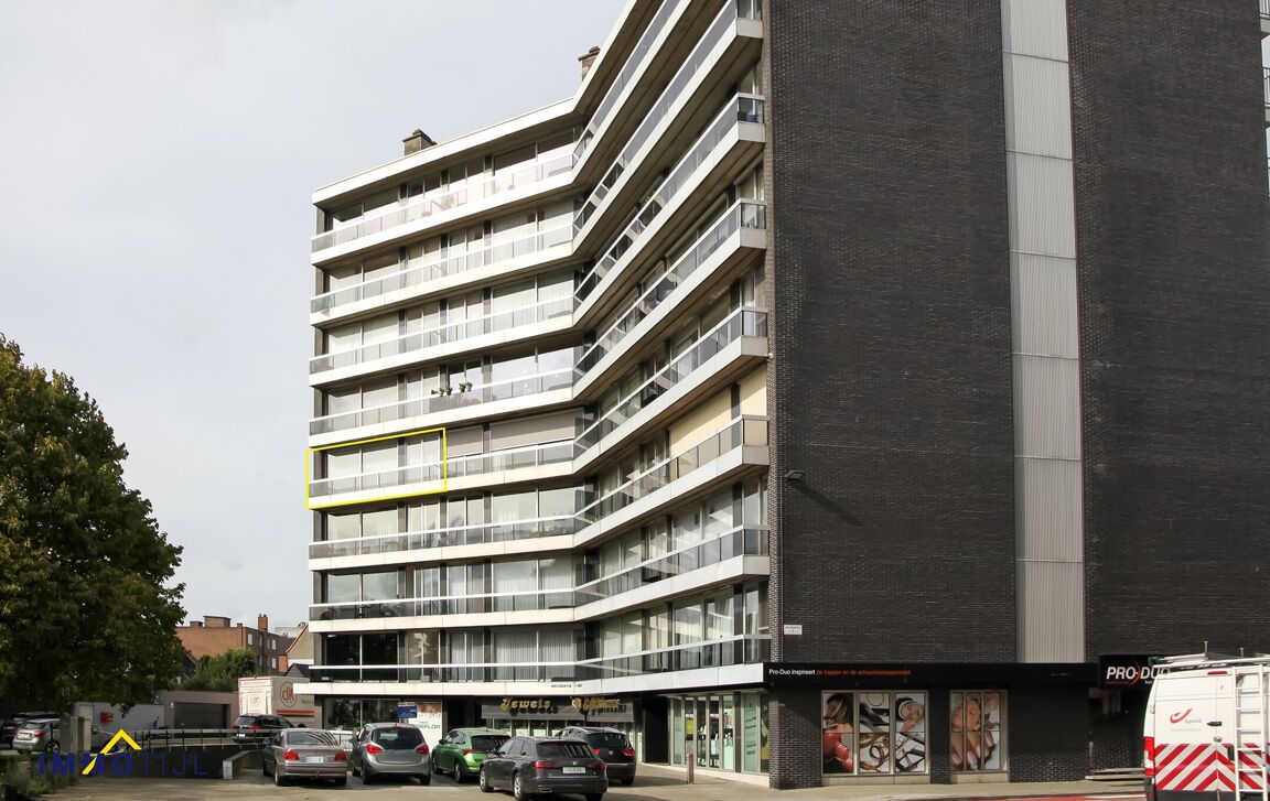 Appartement te koop in Aalst
