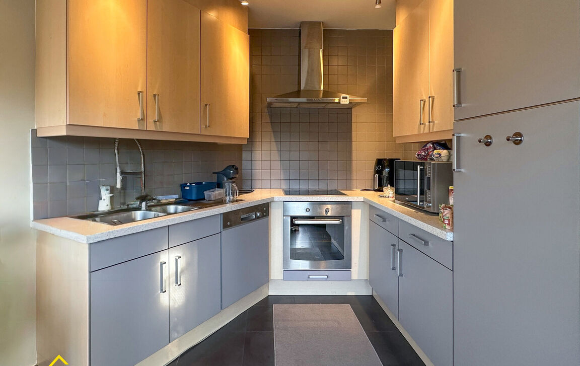 Appartement te koop in Aalst