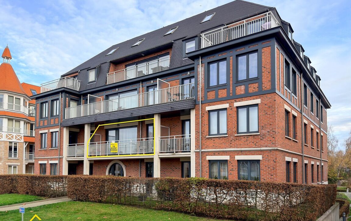 Appartement te koop in Aalst