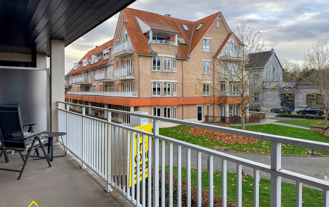 Appartement te koop in Aalst