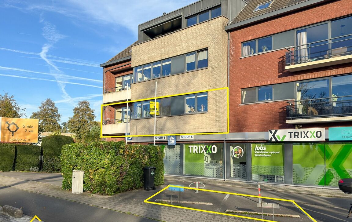 Appartement te koop in Aalst