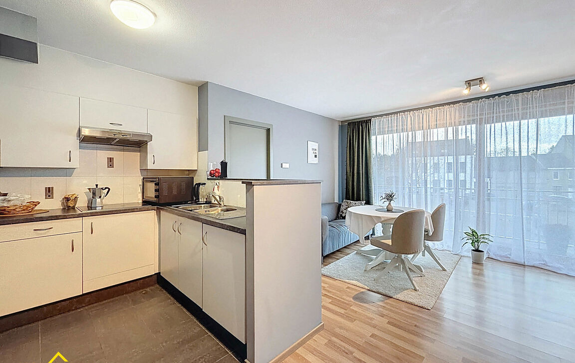 Appartement te koop in Aalst