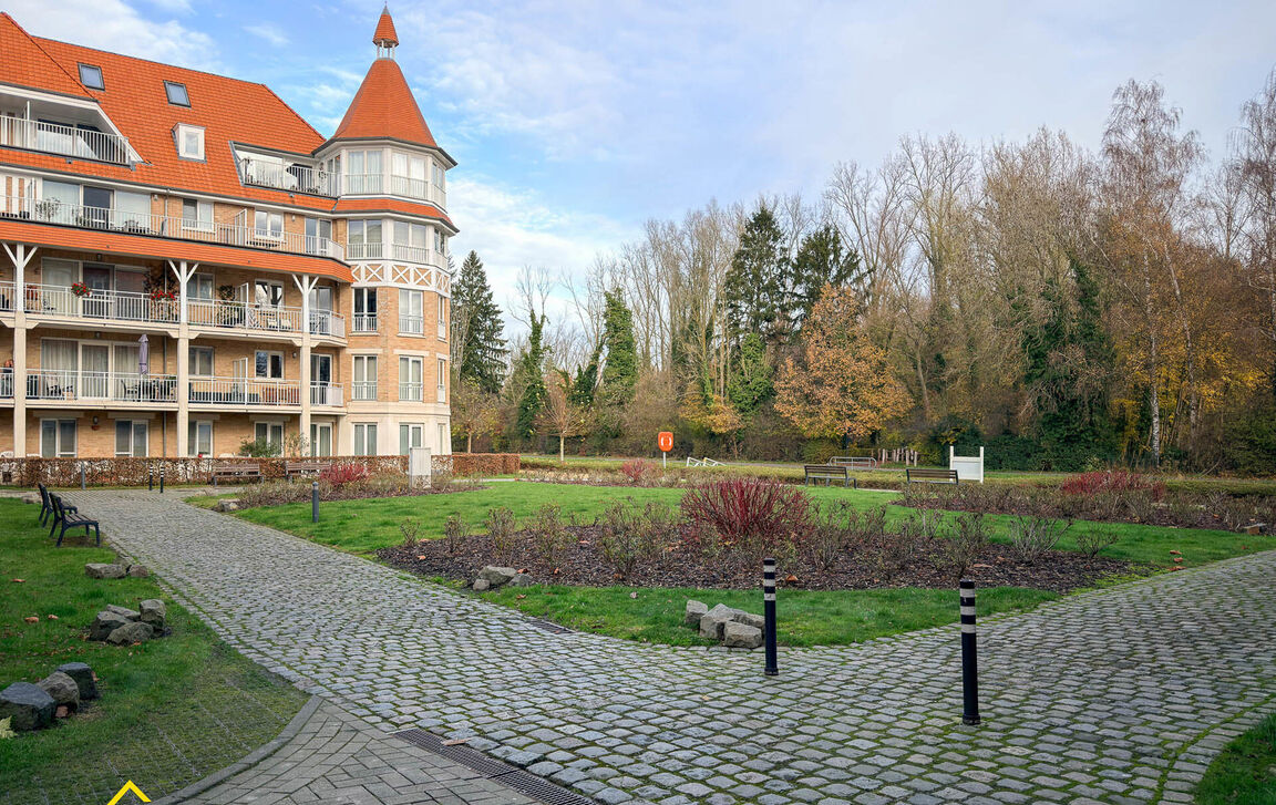 Appartement te koop in Aalst