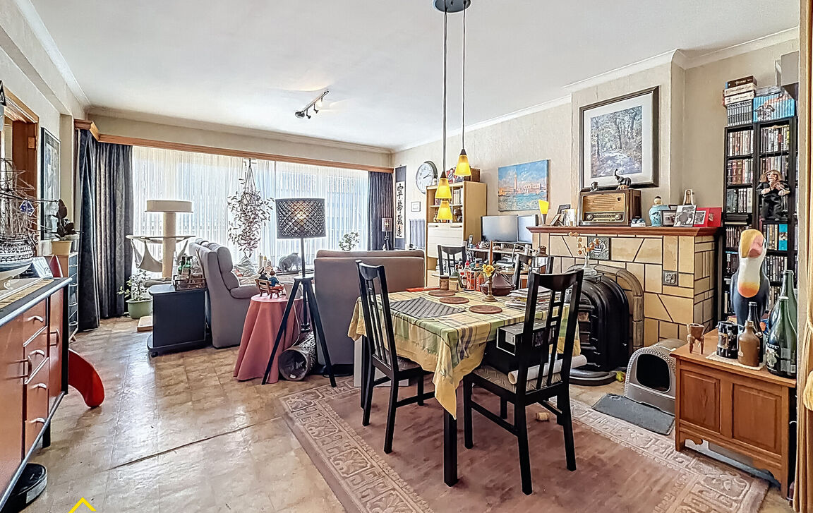 Appartement te koop in Aalst