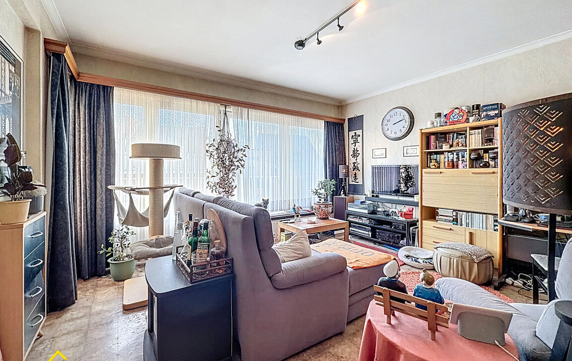 Appartement te koop in Aalst