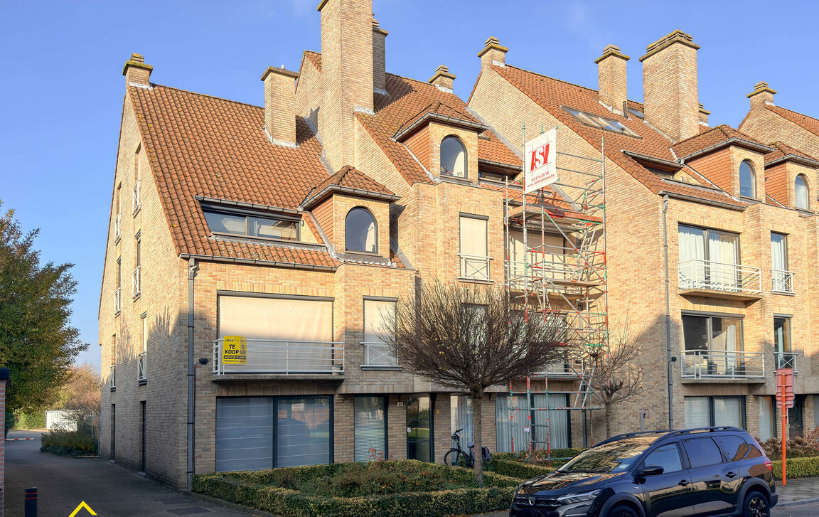 Appartement te koop in Aalst