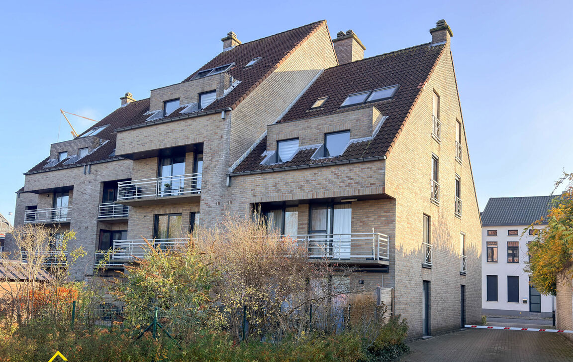 Appartement te koop in Aalst