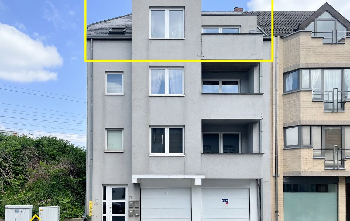 Appartement te koop in Aalst