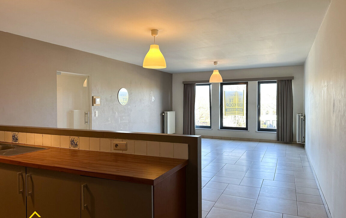 Appartement te koop in Aalst