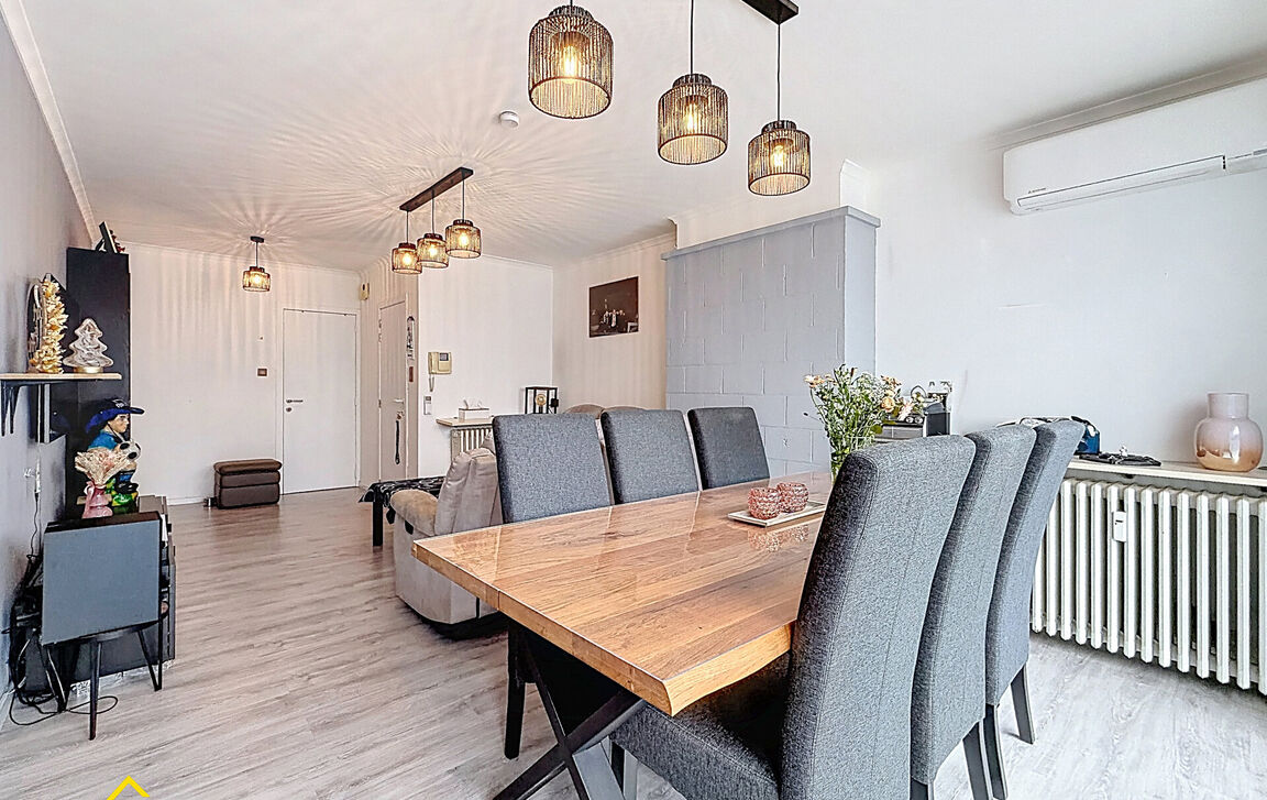 Appartement te koop in Aalst