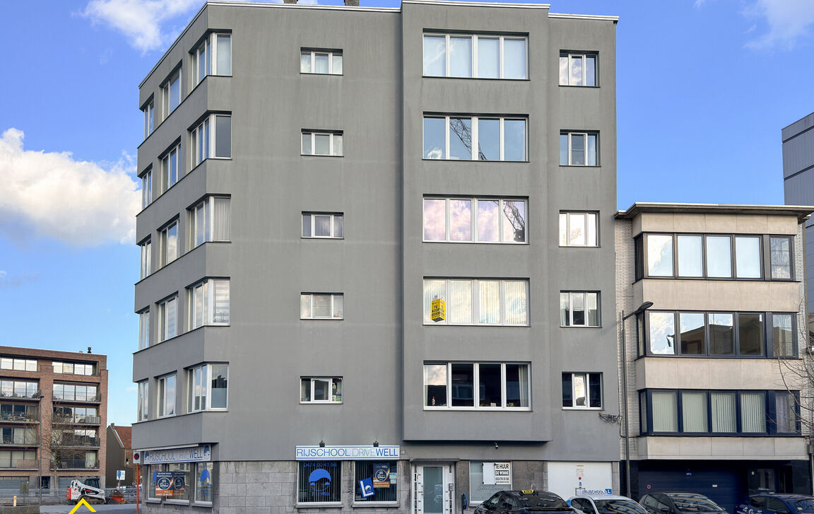 Appartement te koop in Aalst