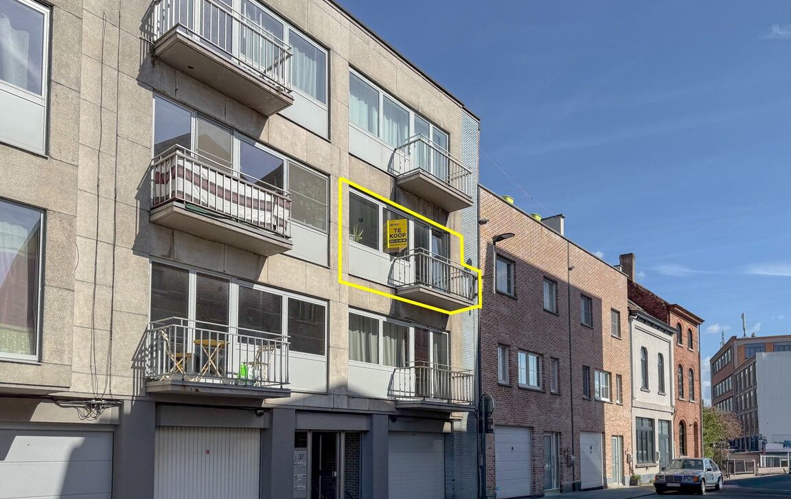 Appartement te koop in Aalst