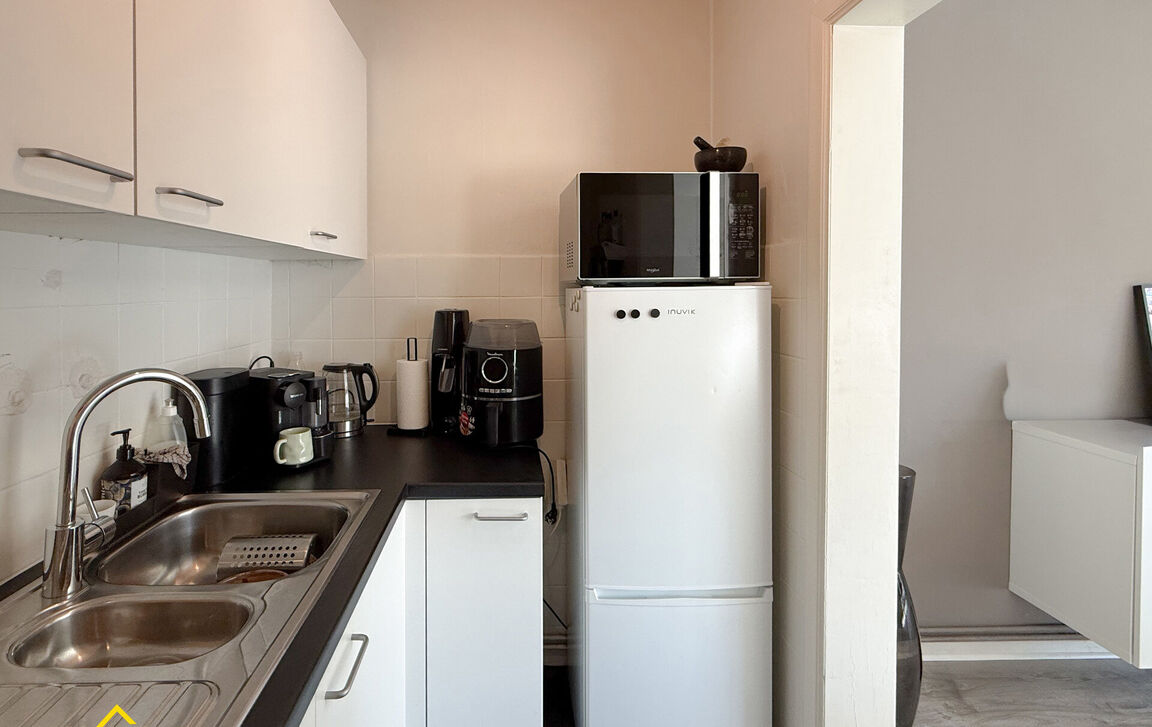 Appartement te koop in Aalst