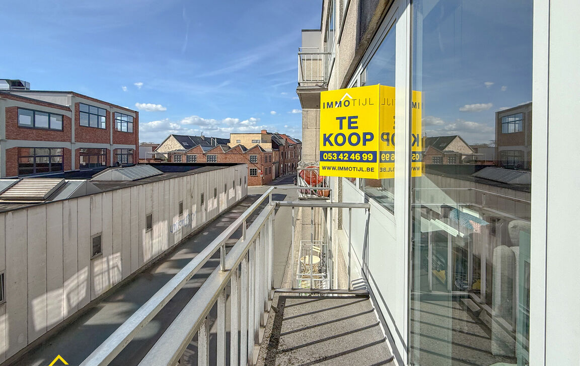 Appartement te koop in Aalst