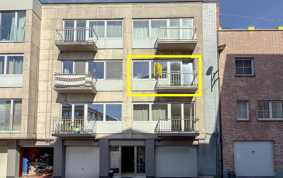 Appartement te koop in Aalst