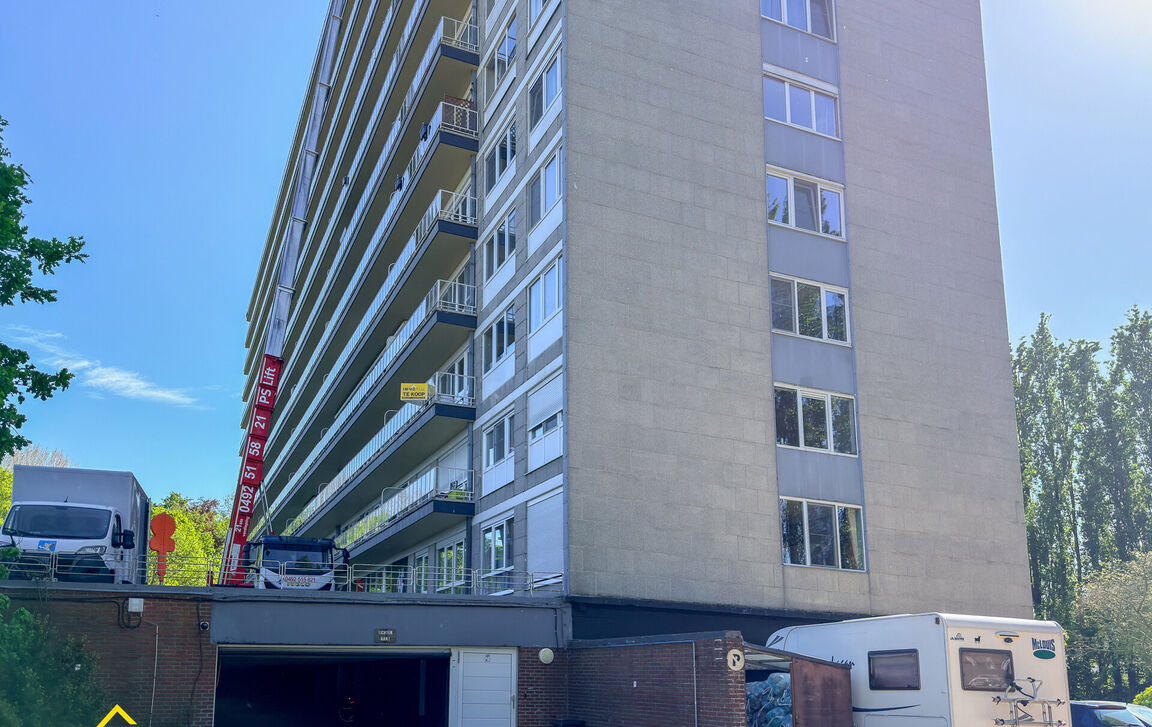 Appartement te koop in Aalst