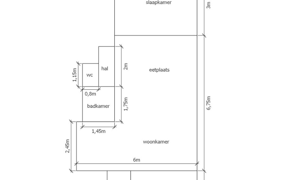 Appartement te koop in Aalst