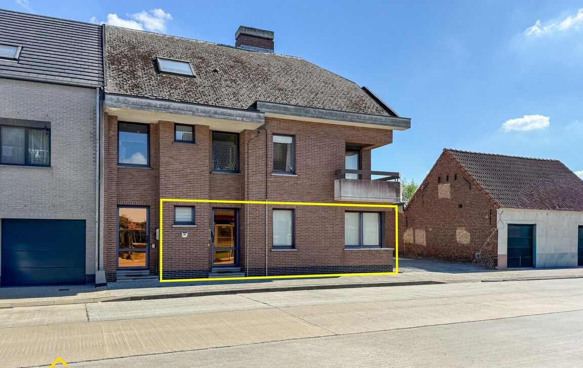Appartement te koop in Aalst