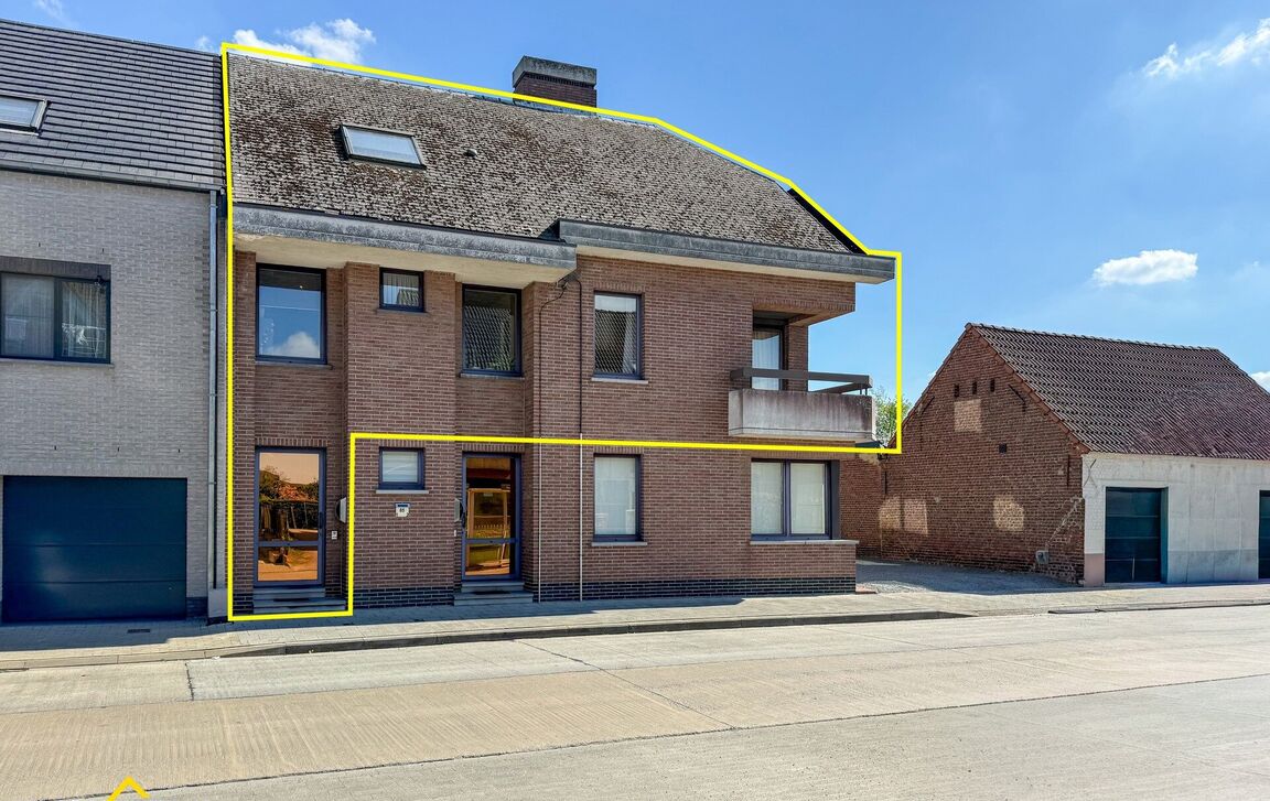 Appartement te koop in Aalst