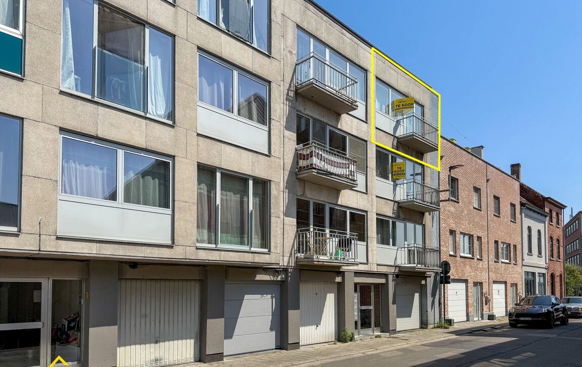 Appartement te koop in Aalst