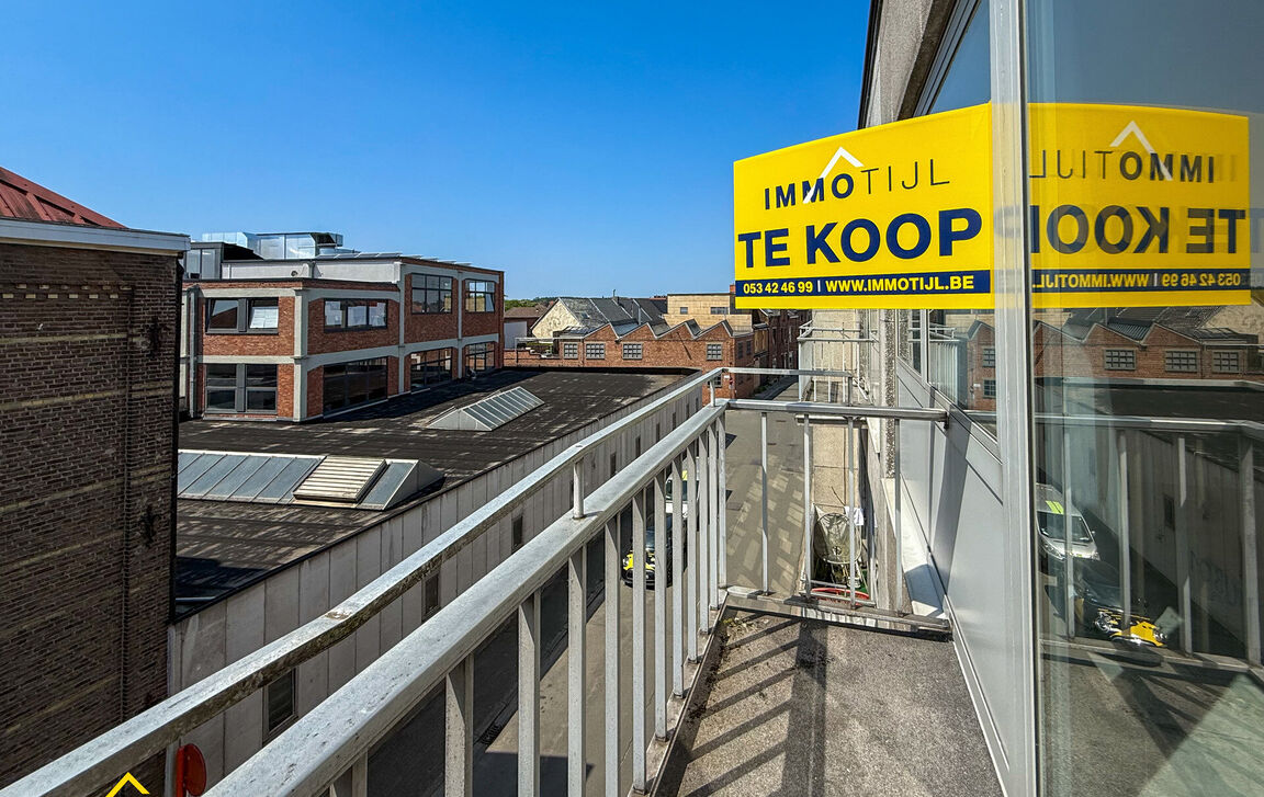 Appartement te koop in Aalst