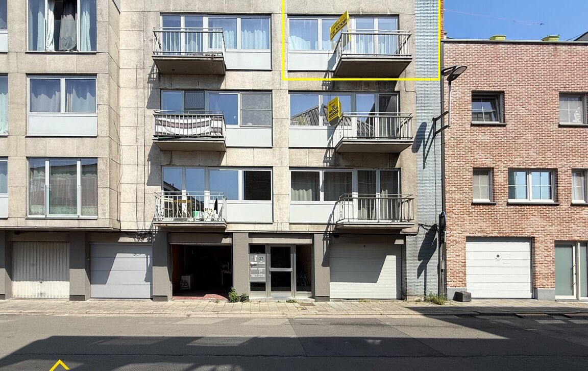 Appartement te koop in Aalst