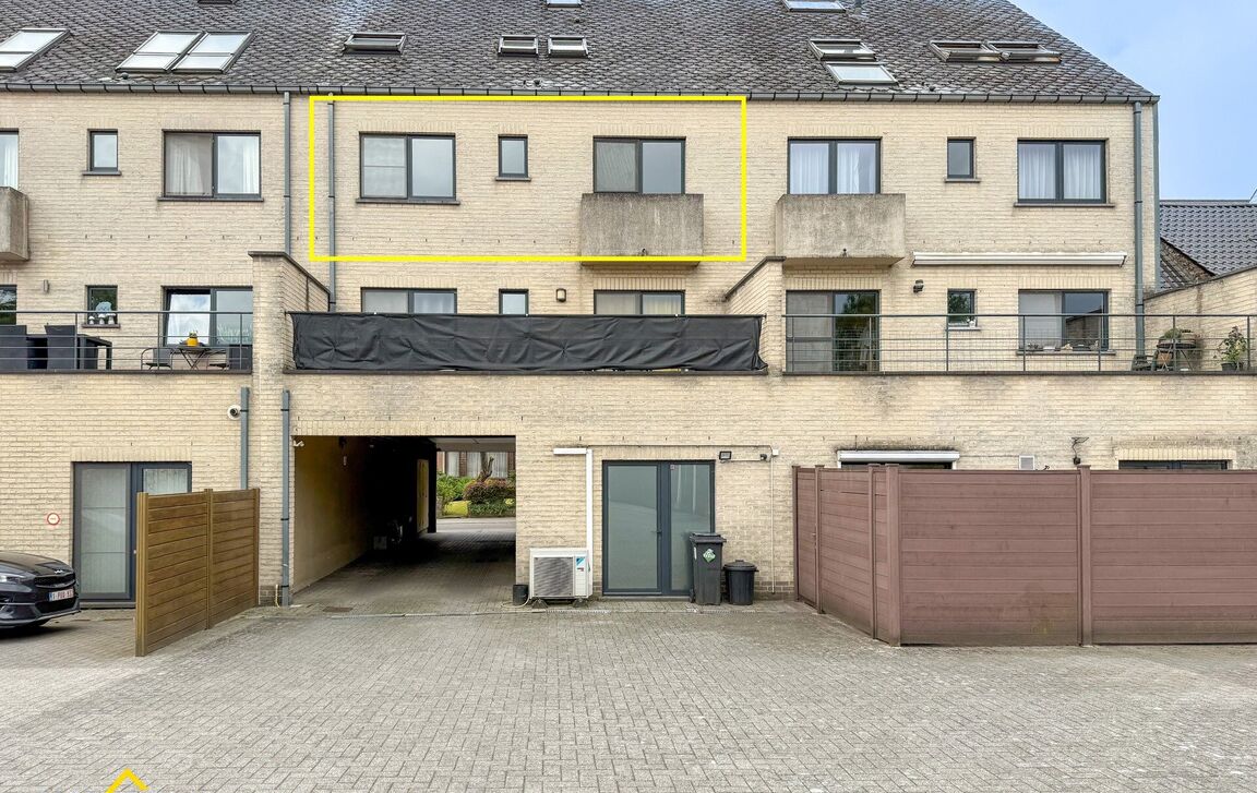 Appartement te koop in Aalst
