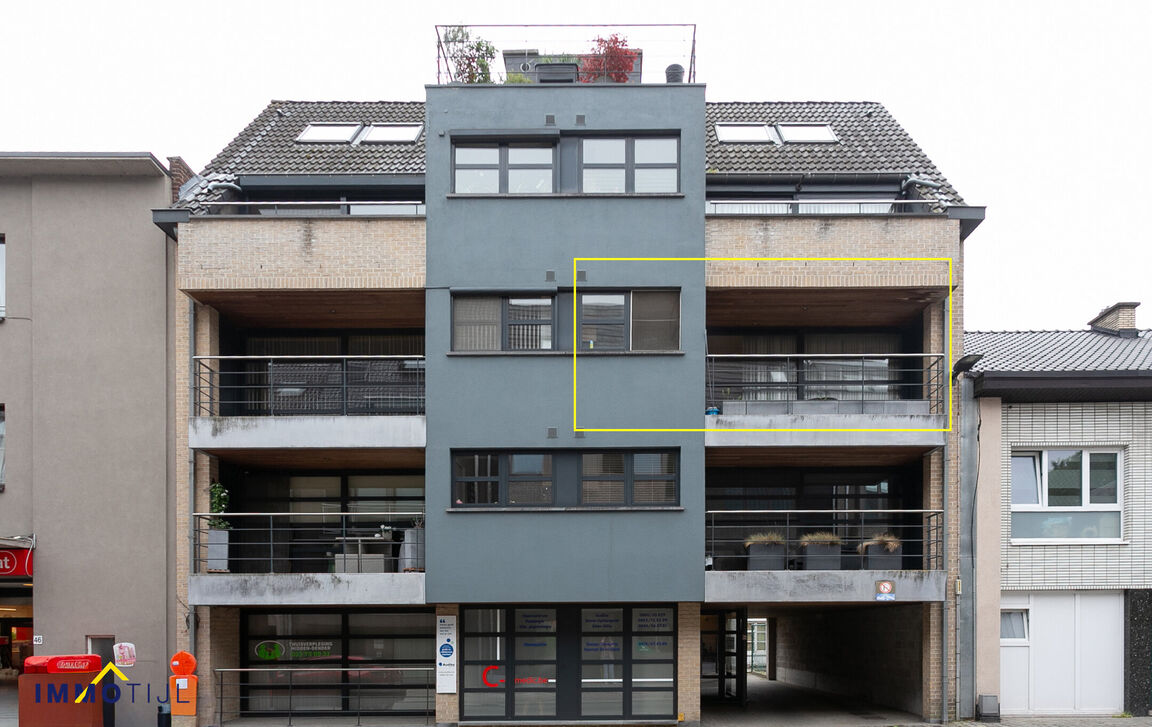 Appartement te koop in Aalst