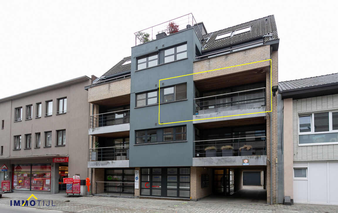 Appartement te koop in Aalst