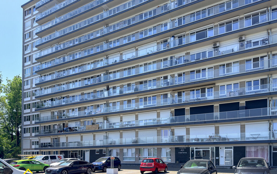 Appartement te koop in Aalst