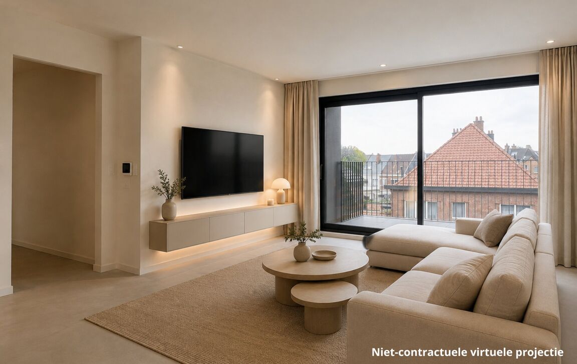 Appartement te koop in Aalst