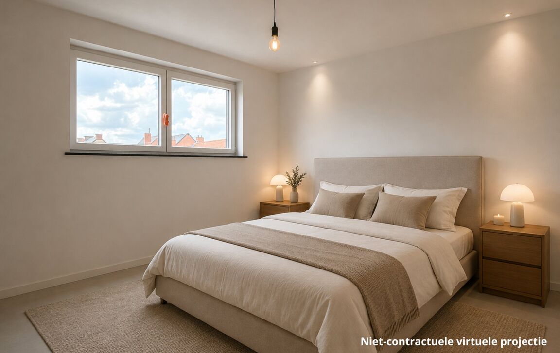 Appartement te koop in Aalst